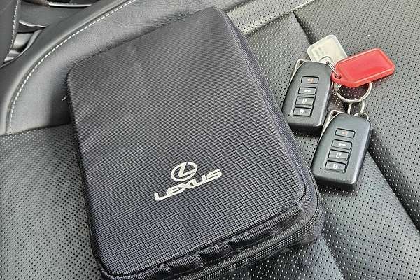 2013 Lexus IS F Sport GSE30R