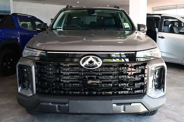 2025 LDV T60 Max PLUS SK8C 4X4