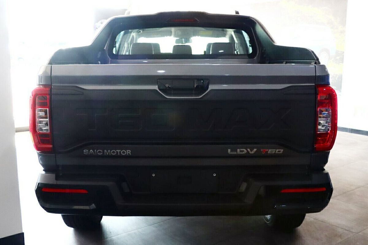 2025 LDV T60 Max PLUS SK8C 4X4