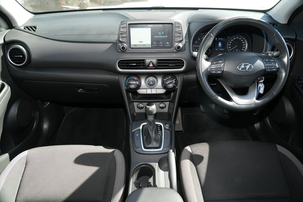 2018 Hyundai Kona Active OS.2