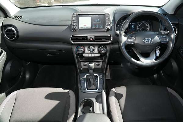 2018 Hyundai Kona Active OS.2