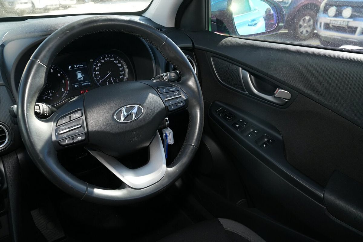 2018 Hyundai Kona Active OS.2