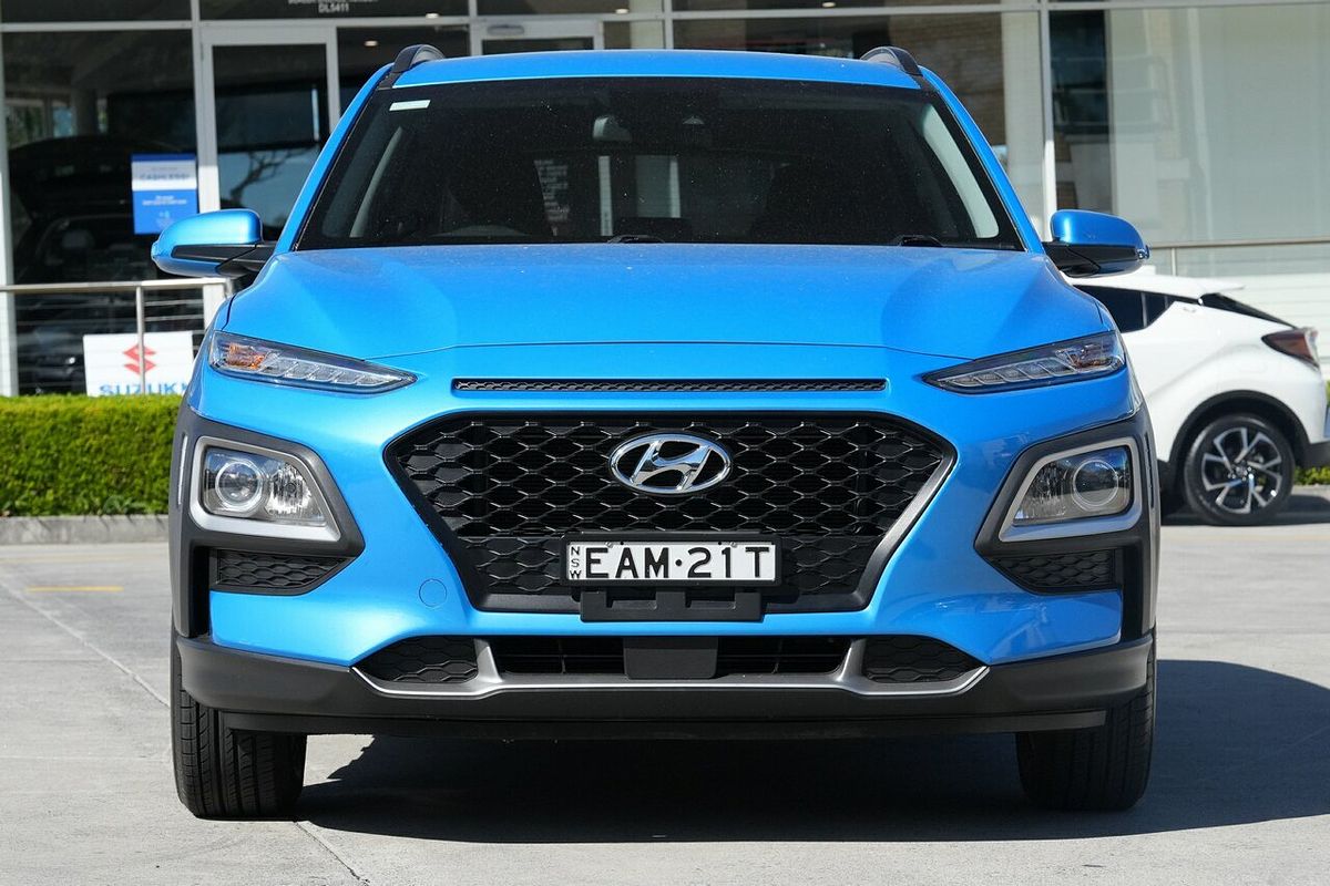 2018 Hyundai Kona Active OS.2