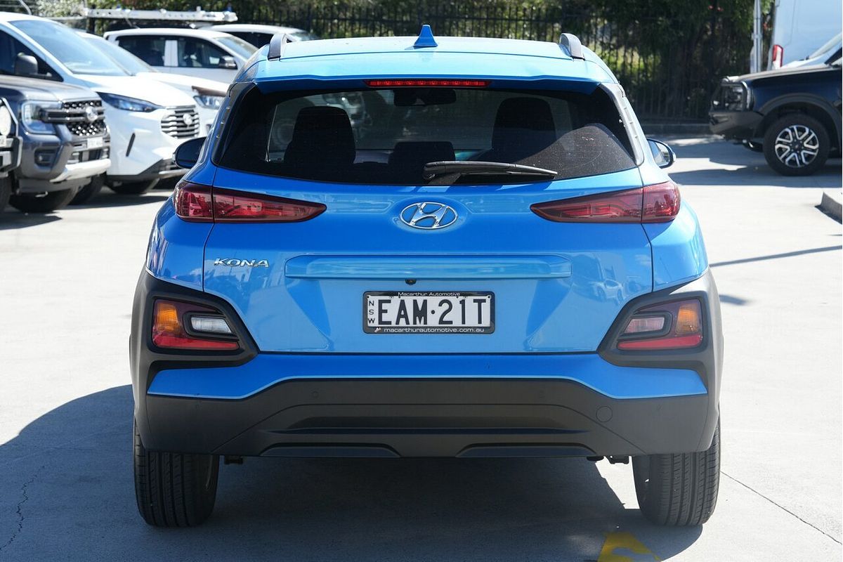 2018 Hyundai Kona Active OS.2