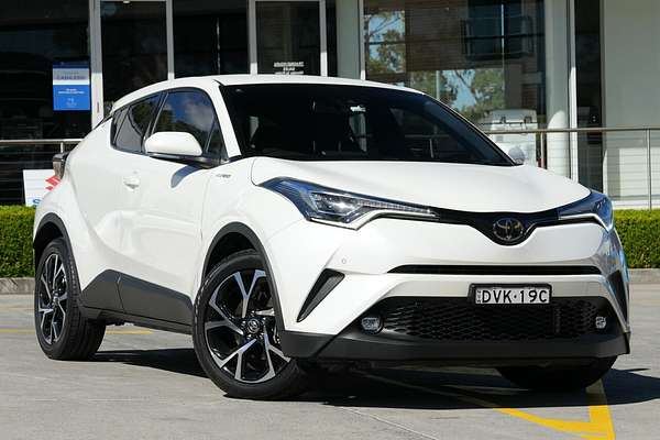 2018 Toyota C-HR Koba NGX10R