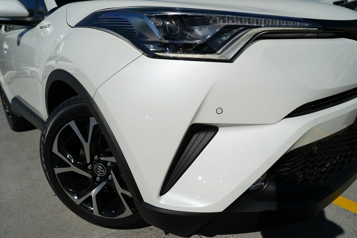 2018 Toyota C-HR Koba NGX10R