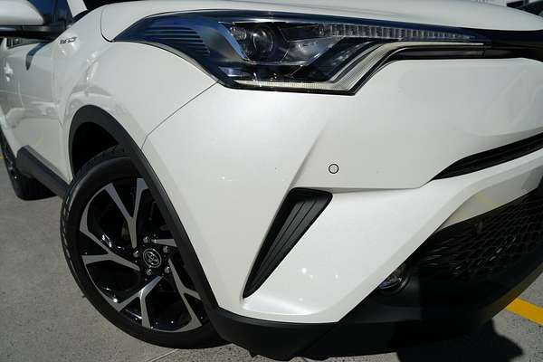 2018 Toyota C-HR Koba NGX10R
