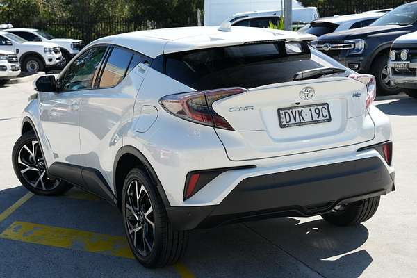 2018 Toyota C-HR Koba NGX10R
