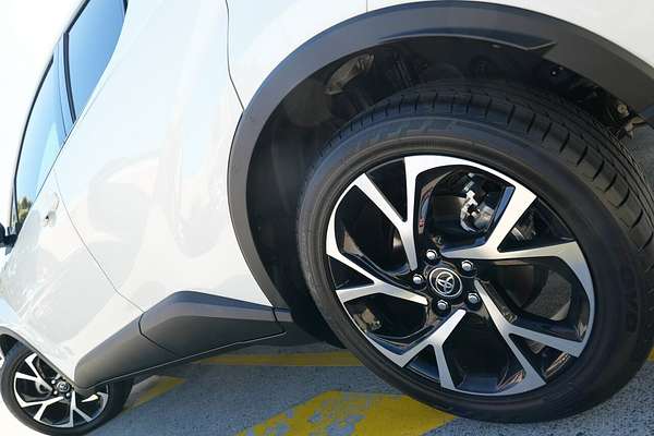 2018 Toyota C-HR Koba NGX10R
