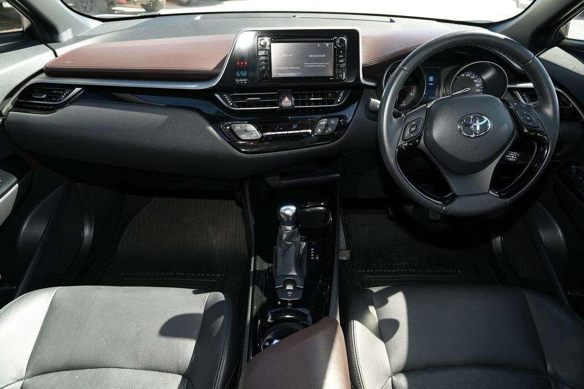 2018 Toyota C-HR Koba NGX10R