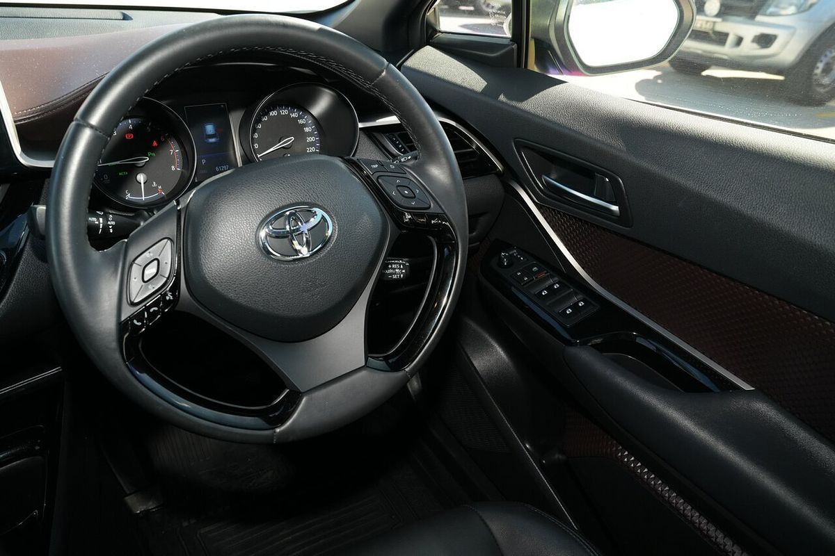 2018 Toyota C-HR Koba NGX10R