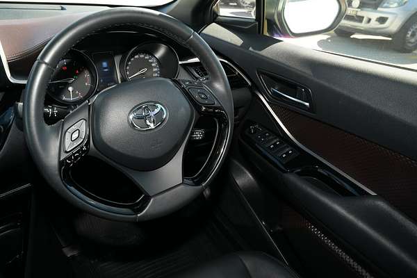 2018 Toyota C-HR Koba NGX10R