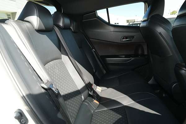 2018 Toyota C-HR Koba NGX10R