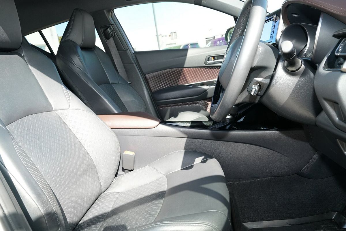 2018 Toyota C-HR Koba NGX10R