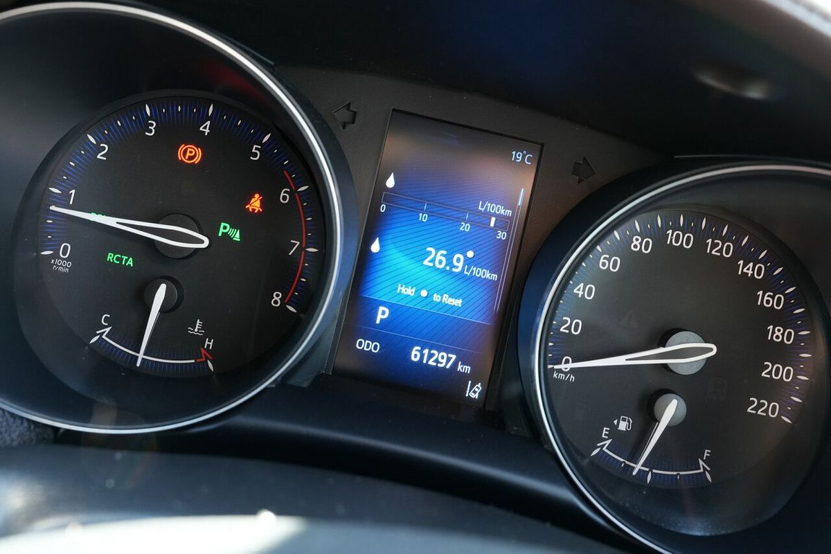 2018 Toyota C-HR Koba NGX10R