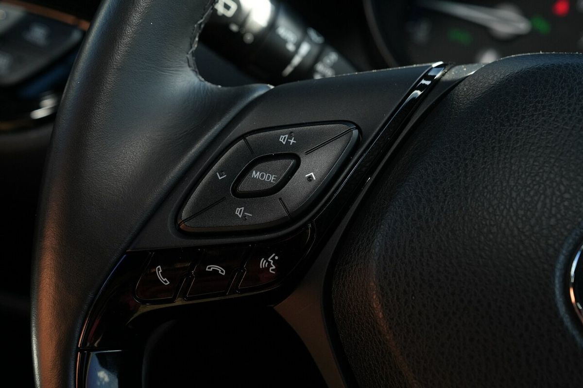 2018 Toyota C-HR Koba NGX10R