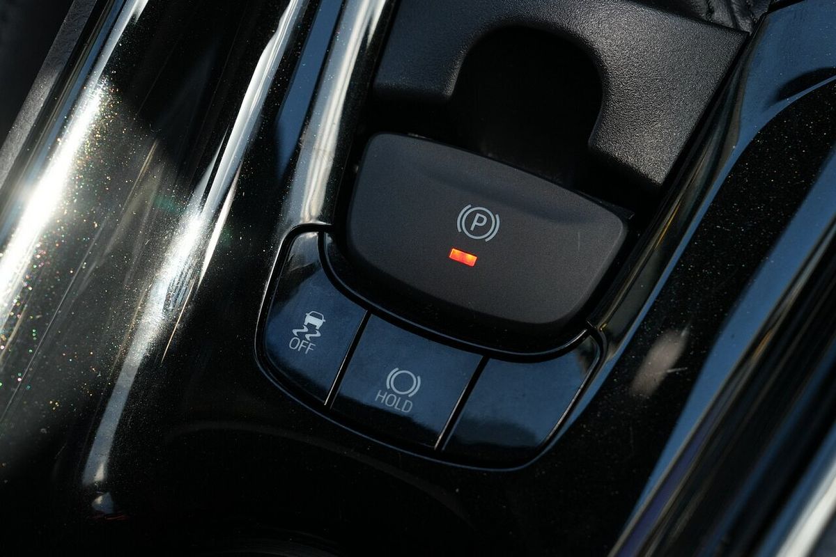 2018 Toyota C-HR Koba NGX10R