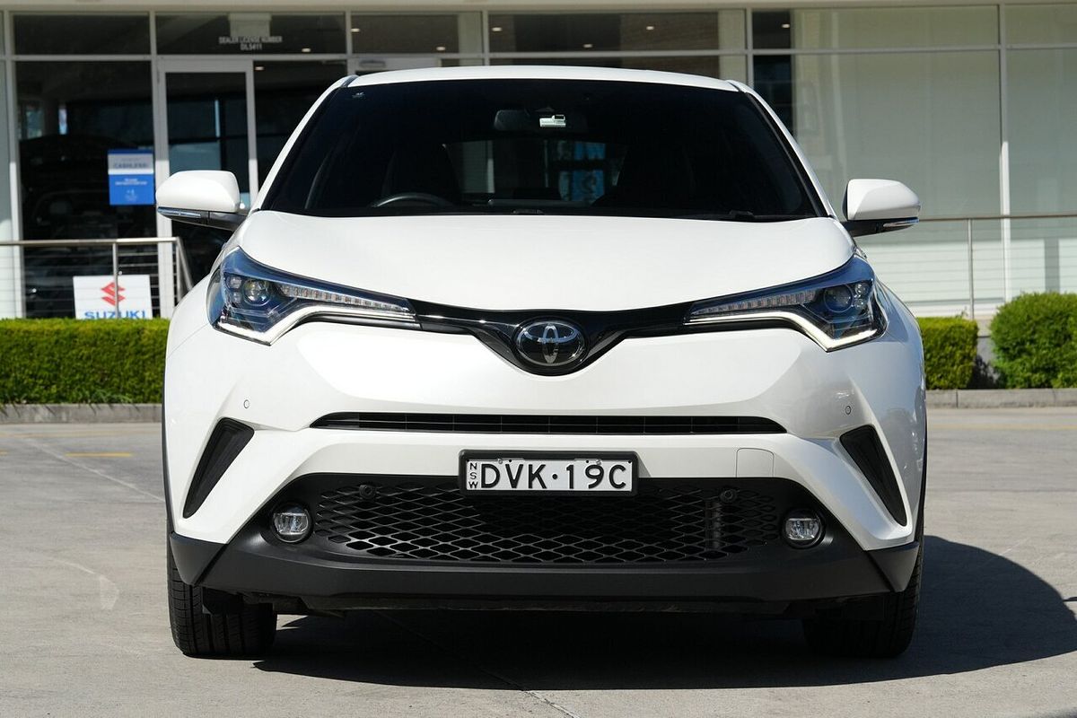 2018 Toyota C-HR Koba NGX10R
