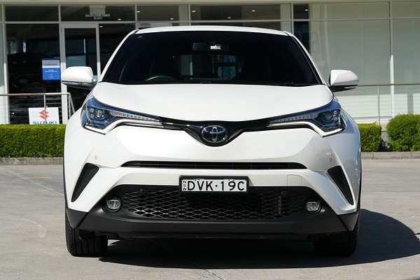 2018 Toyota C-HR Koba NGX10R