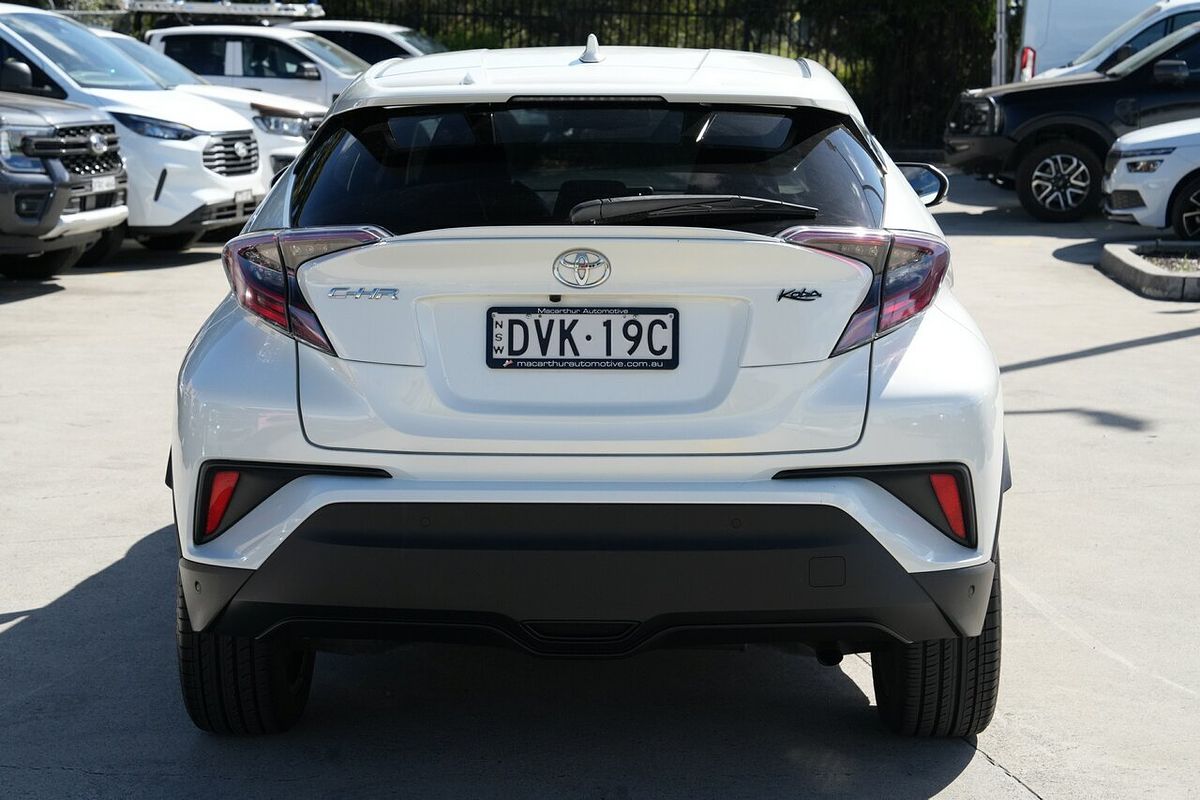 2018 Toyota C-HR Koba NGX10R