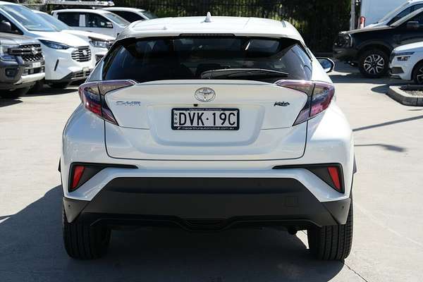 2018 Toyota C-HR Koba NGX10R