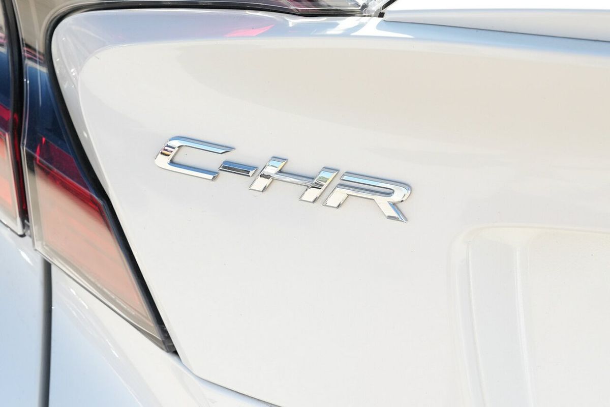2018 Toyota C-HR Koba NGX10R