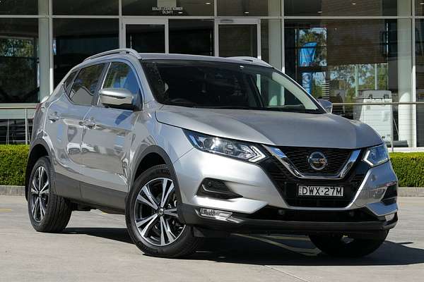 2018 Nissan QASHQAI ST-L J11 Series 2