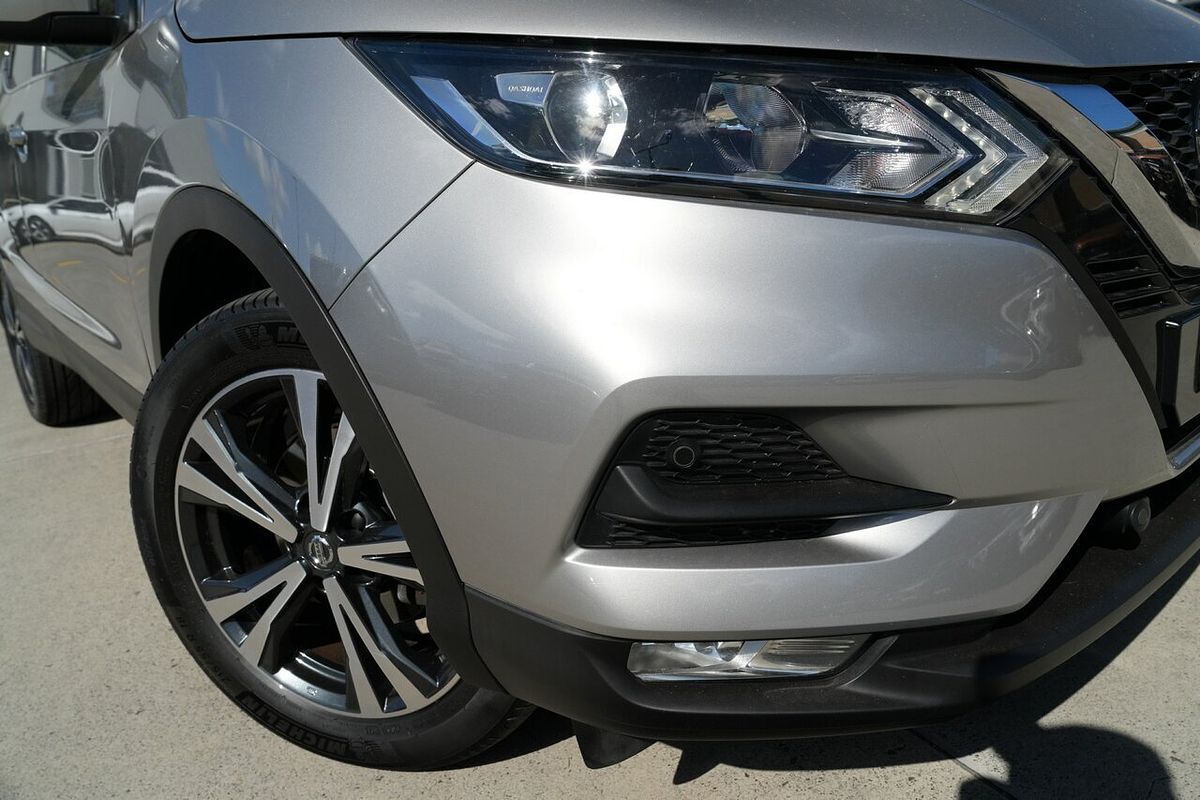 2018 Nissan QASHQAI ST-L J11 Series 2