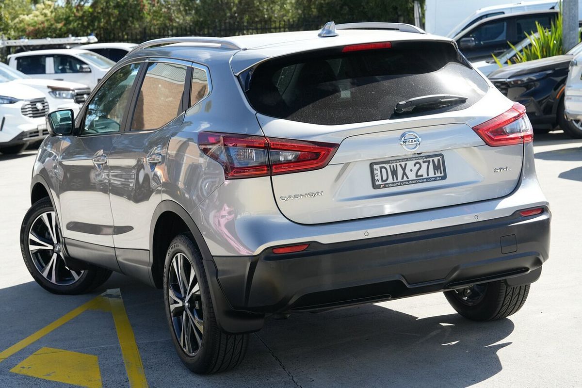 2018 Nissan QASHQAI ST-L J11 Series 2