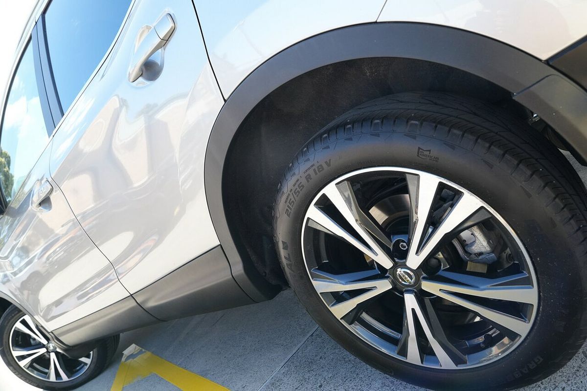 2018 Nissan QASHQAI ST-L J11 Series 2