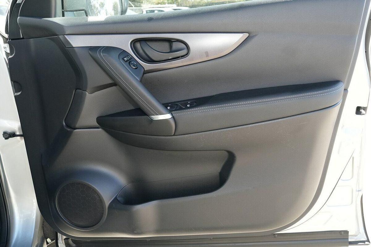 2018 Nissan QASHQAI ST-L J11 Series 2