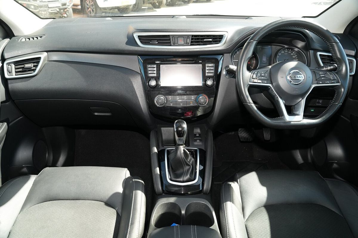 2018 Nissan QASHQAI ST-L J11 Series 2
