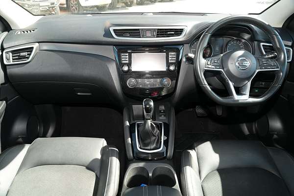 2018 Nissan QASHQAI ST-L J11 Series 2