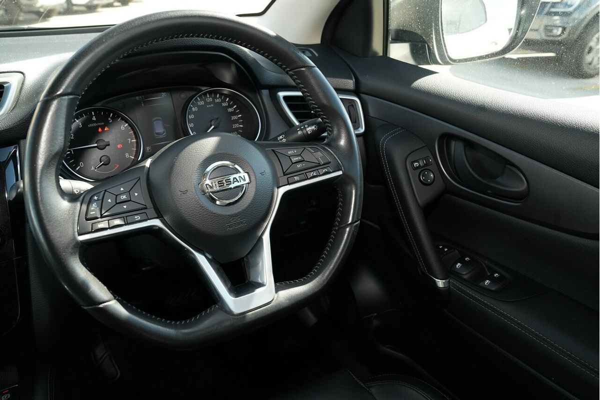 2018 Nissan QASHQAI ST-L J11 Series 2