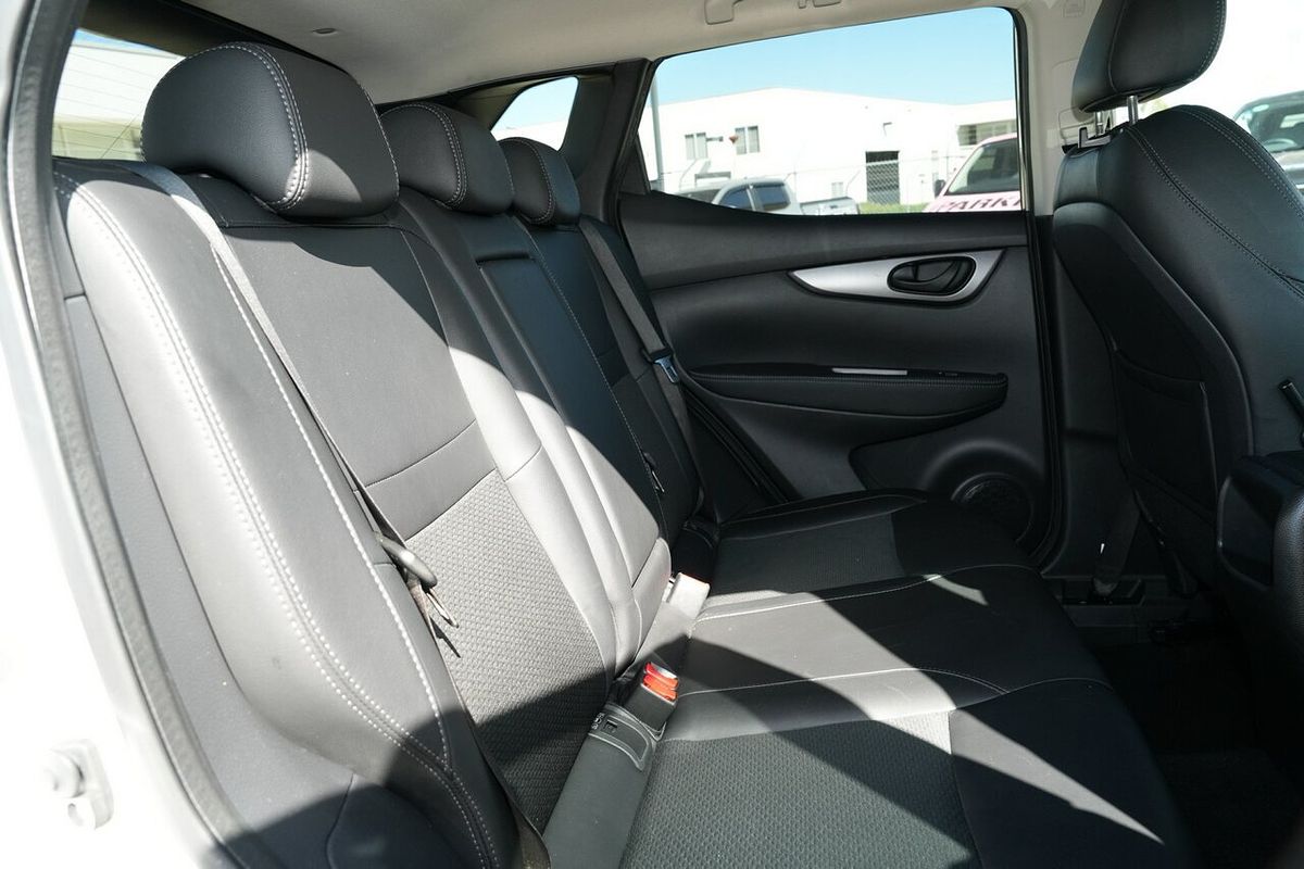 2018 Nissan QASHQAI ST-L J11 Series 2