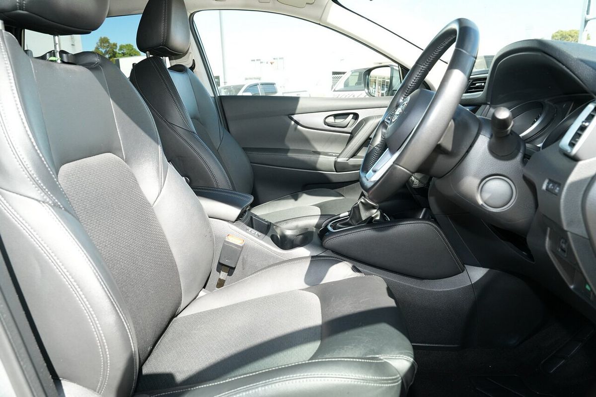 2018 Nissan QASHQAI ST-L J11 Series 2