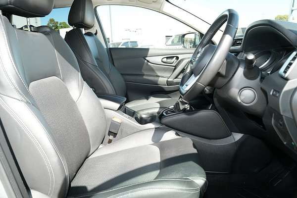 2018 Nissan QASHQAI ST-L J11 Series 2