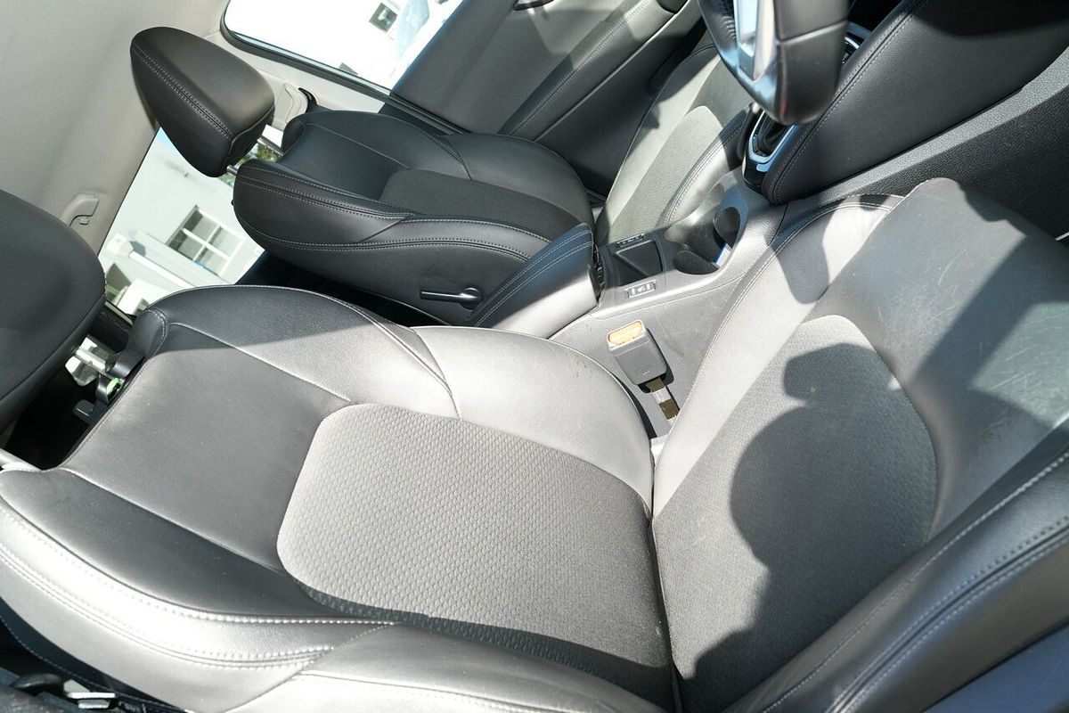 2018 Nissan QASHQAI ST-L J11 Series 2