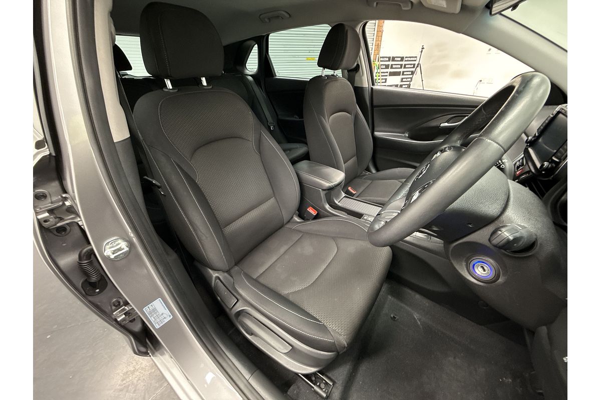 2023 Hyundai i30 PD.V4