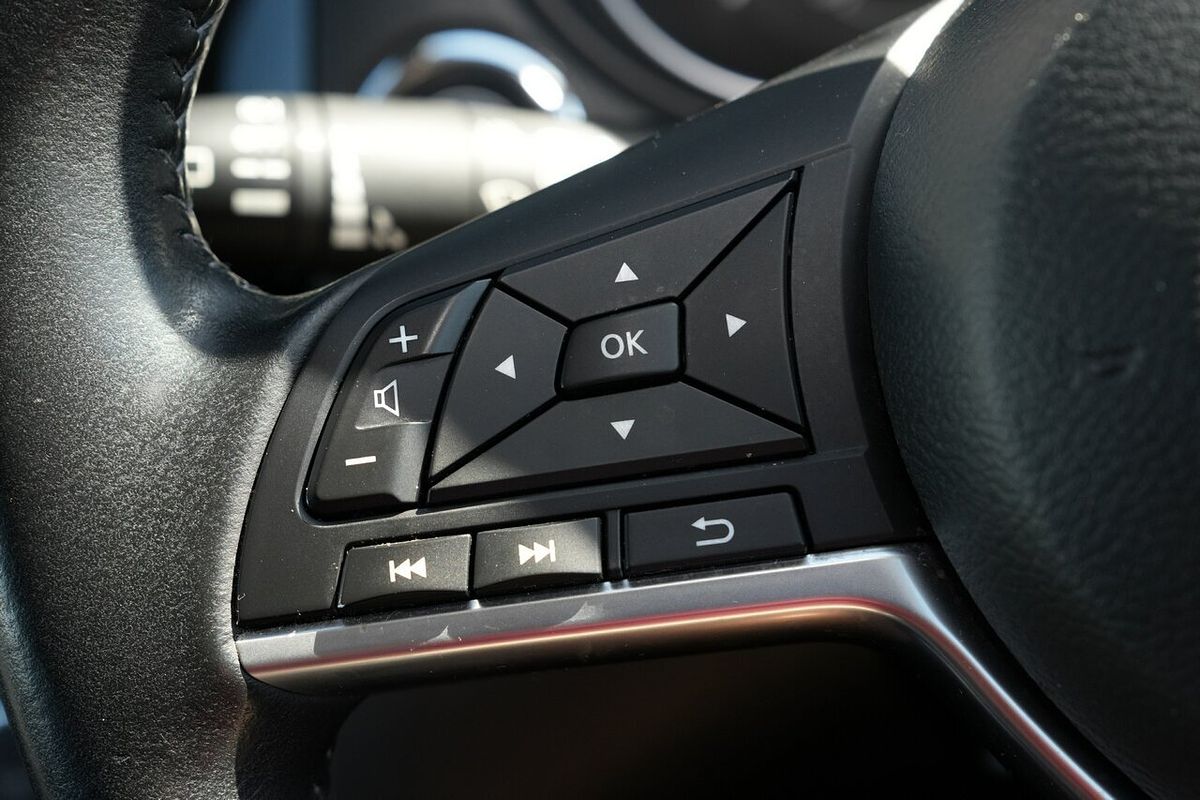 2018 Nissan QASHQAI ST-L J11 Series 2