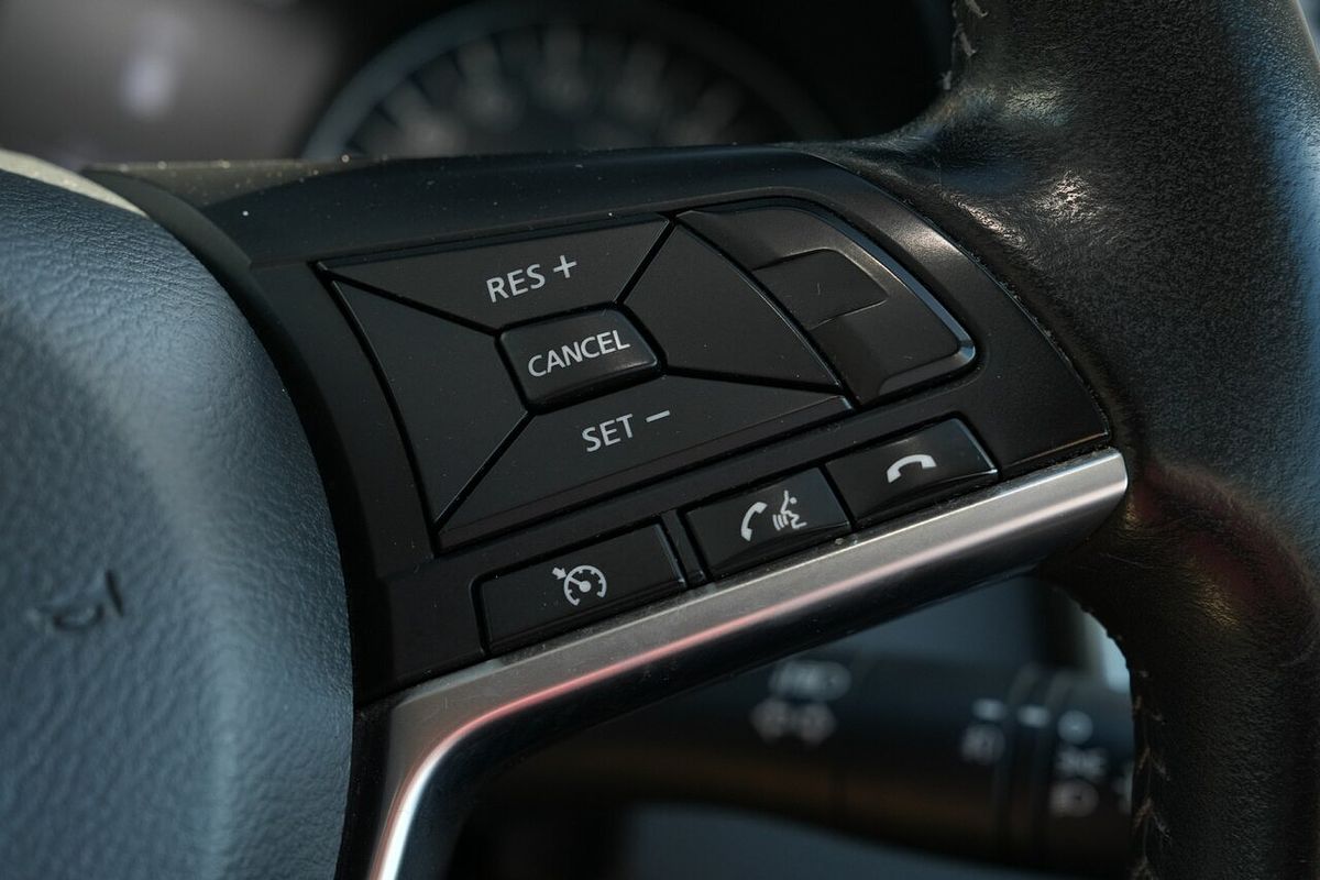 2018 Nissan QASHQAI ST-L J11 Series 2