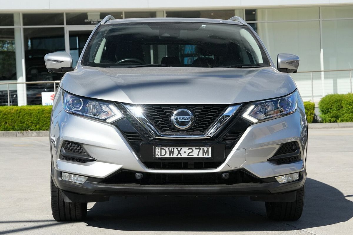 2018 Nissan QASHQAI ST-L J11 Series 2