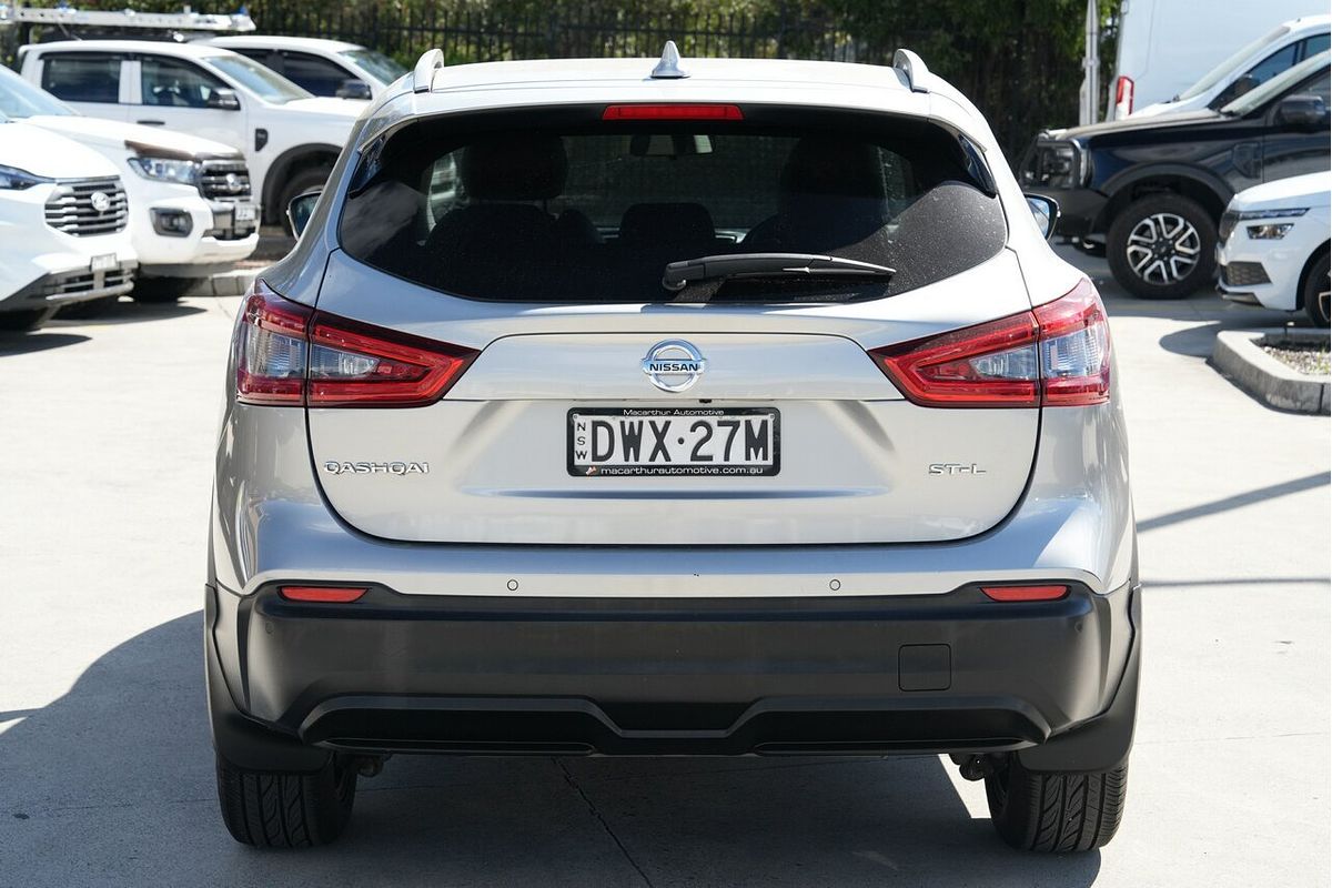 2018 Nissan QASHQAI ST-L J11 Series 2