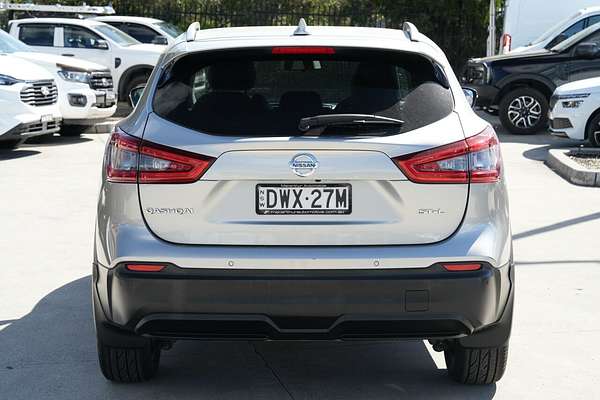 2018 Nissan QASHQAI ST-L J11 Series 2