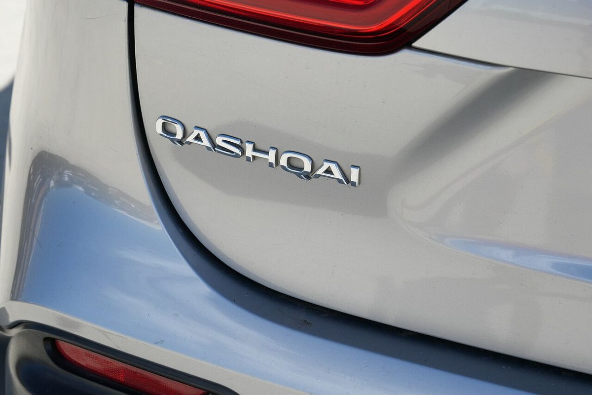 2018 Nissan QASHQAI ST-L J11 Series 2