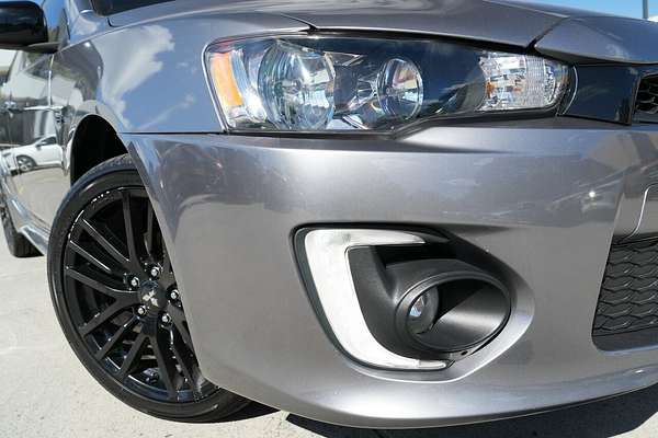 2017 Mitsubishi Lancer Black Edition CF