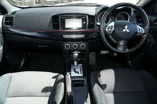 2017 Mitsubishi Lancer Black Edition CF