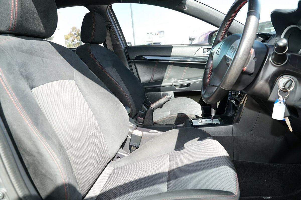 2017 Mitsubishi Lancer Black Edition CF