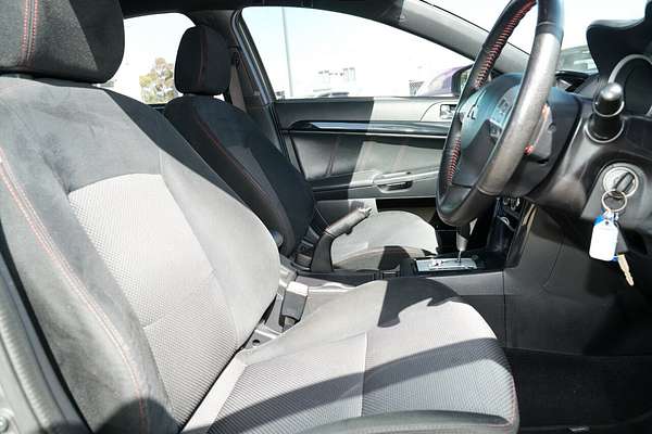 2017 Mitsubishi Lancer Black Edition CF