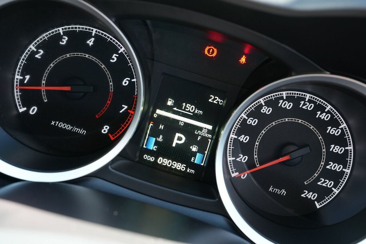 2017 Mitsubishi Lancer Black Edition CF